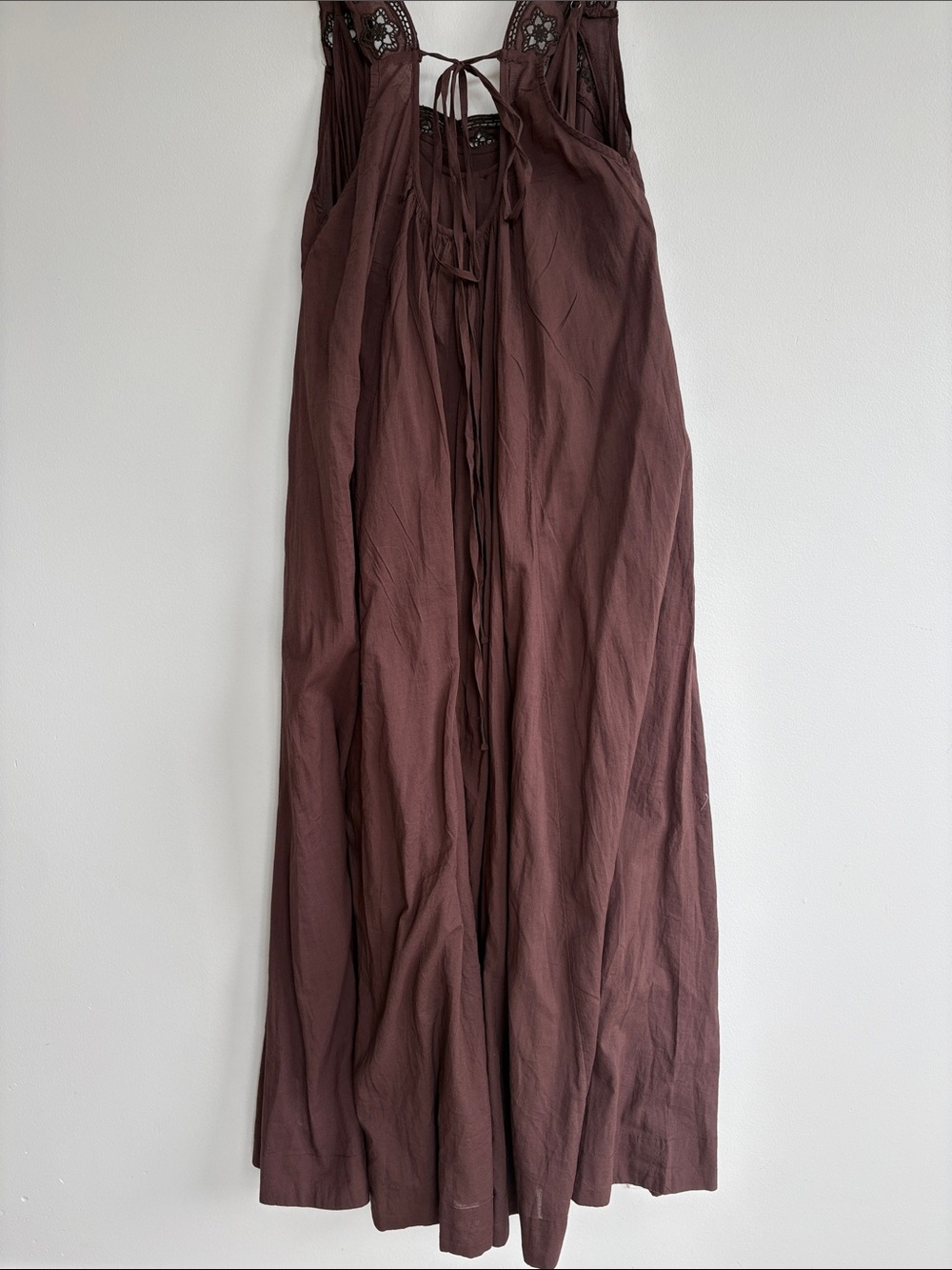 To The Moon Maxi Dress 🤎 - Picture 5 of 8